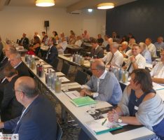 BDS-​Landesverbandstag in Leimens Villa Toskana – Festredner MdB Michael Theurer