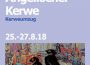 Geänderte Verkehrsführung in Gauangelloch anlässlich der Kerwe