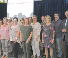 Sandhäuser Gemeindebibliothek lud ein zum Regionaltreffen der Büchereileiter/innen