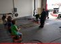 43 Kinder zu Gast bei der Jugendfeuerwehr Leimen: 6 interessante Stationen