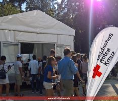 DRK Leimen beim SAP Summer Summit