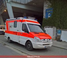 DRK Leimen bei den NitrOlympX