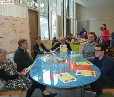 Einmal um die ganze Welt beim Sommerfest der evangelischen Kirche in St. Ilgen