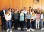 Landrat Stefan Dallinger begrüßt 35 neue Auszubildende in der Kreisverwaltung
