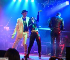 Begeisternde Hitparade auf der Diljemer Kerwe: Von Trude Herr bis Rammstein