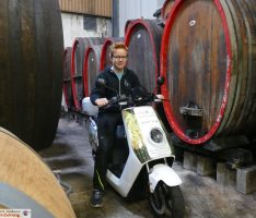 Gestatten: „Snailer II“ – Der neue flüsternde Presseroller mit den drei Seiten