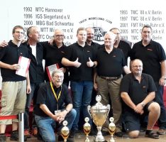 FMT- Kurpfalz e.V. holt den Mannschafts-Meistertitel im Modellbau nach Leimen