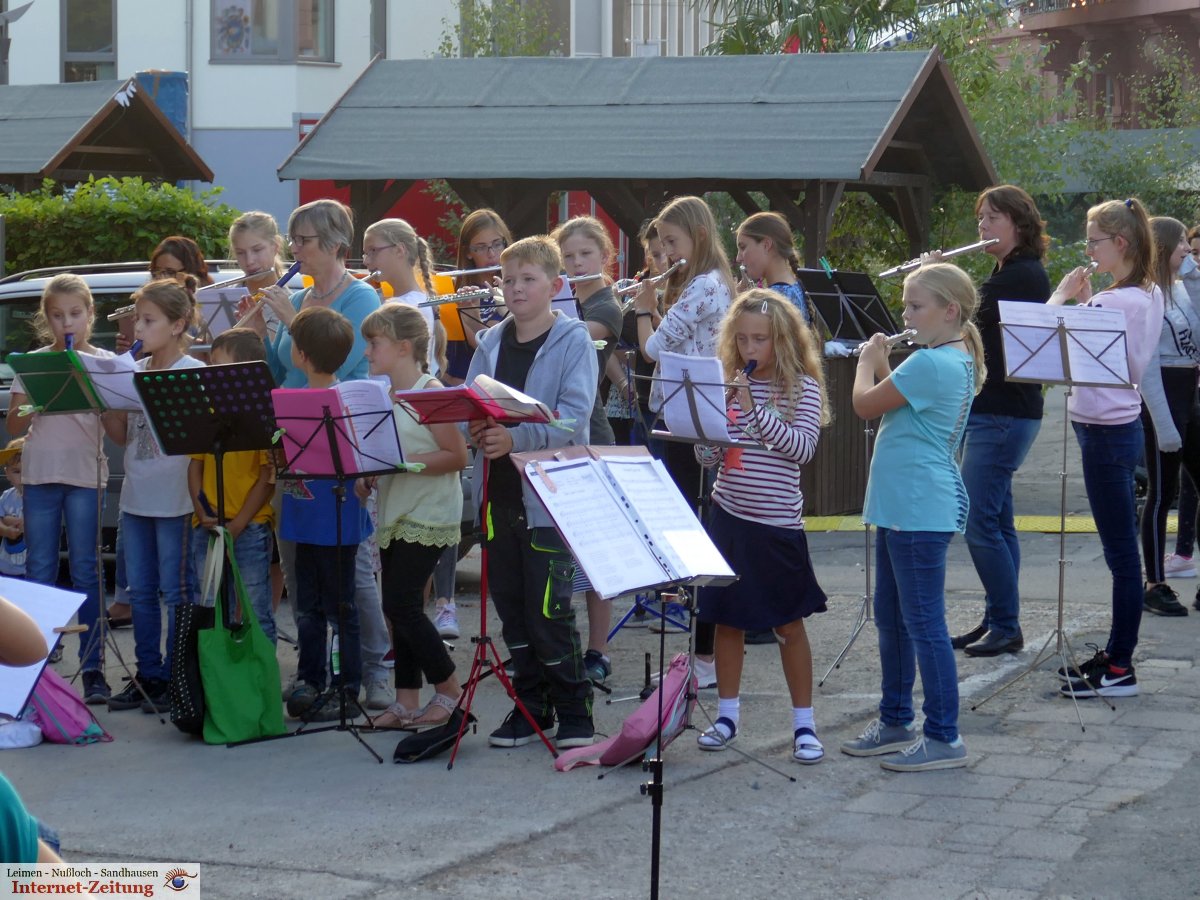 Musikschule Leimen: Neue Runde im Instrumentenkreisel - Jetzt anmelden