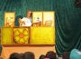 Theatertag der Siebeneicher-Stiftung brachte Kinder zum Staunen
