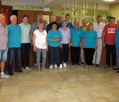 Bürgermeister Joachim Förster mit Nußlocher Delegation in ungarischer Partnerstadt Nagyatàd