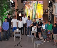 „Imagine – Heaven on Earth“ – Tolles Musikschulkonzert in der Mauritiuskirche