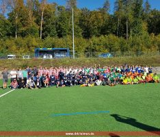 DRK Leimen bei den Unified-Cup der Special Olympics