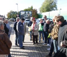 Ortsbegehung durch St. Ilgen – Verkehrsprobleme in Augenschein genommen