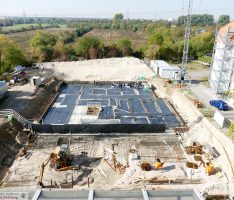 Grundsteinlegung für neues Seniorenwohnen- und Pflegezentrum in Leimen