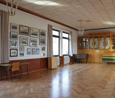 Altes Sandhäuser Feuerwehrhaus: Glänzender Eindruck nach Renovierungsarbeiten