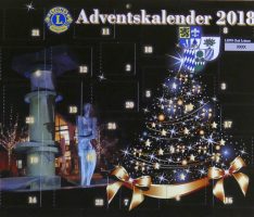 Lions Adventskalender – Verkaufsstellennetz erweitert