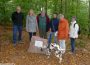 Leimener Meditationsweg für Mensch (und Hund) eröffnet – 6 Stationen ab Waldparkplatz