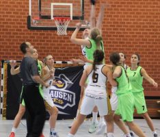 Basketball Regionalliga-Damen: Heimsieg gegen Keltern