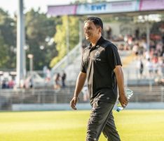 SV Sandhausen stellt Cheftrainer Kenan Kocak frei – Nachfolge unklar