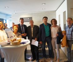 CDU Leimen besichtigt Hans Emmel KG – Ein Leimener Vorzeige-Unternehmen