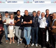 Kerwefrühschoppen mit Dr. Stephan Harbarth (MdB) – Diskussionsabend am 24. Okt.