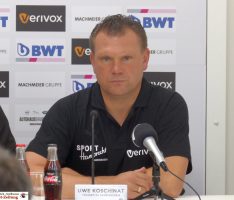 Morgen gegen Ingolstadt: „In allen Bereichen auf Augenhöhe“
