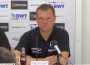 SVS-Trainer Uwe Koschinat: „Wollen in dieser Saison das Maximum herausholen“