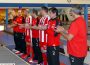 Kegel-Bundesliga: Rot-Weiß siegt überzeugend im Sandhäuser Derby gegen Gut-Holz