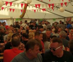 Liederkranz begeistert: Die Jahrhundertkerwe 2018 – das war ein Fest!