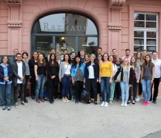 29 neue Auszubildende verstärken Stadtverwaltung Leimen – Weitere Plätze für 2019
