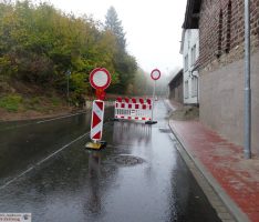 Großbaustelle L 600: Straße wird am 31. Oktober wieder für den Verkehr freigegeben
