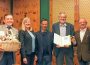 Ehrung in Leimen: Hartmut Schau seit 50 Jahren FDP-Mitglied