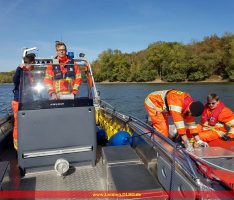 DLRG – Einsatzübung 29.9.2018