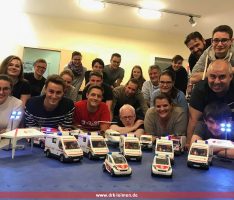 DRK – Bereitschaftsabend Planspiel