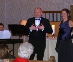 Diljemer Konzert „Achtung Operette“ begeisterte mit populären Melodien