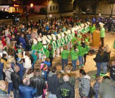 Am 11.11. – Martinszüge und Rathaus-Stürmungen