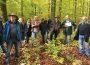 Waldbegehung des Leimener Gemeinderats – Trockenheit machte dem Wald zu schaffen