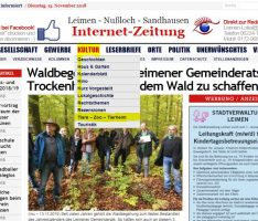 Neue Rubrik: „Tiere – Zoo – Tierheim“
