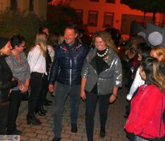 20-jähriges Dienstjubiläum von Claudia Neininger-Röth im E.-Ding-Kindergarten