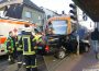 Leimen: Kollision zwischen Pkw und Straßenbahn – zwei Personen leicht verletzt