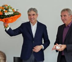 Unser Ex-MdB Dr. Stephan Harbarth wird Präsident des Bundesverfassungsgerichts