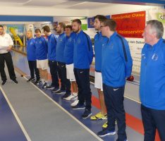 Kegel-Bundesliga: Gut-Holz Sandhausen unterliegt Deutschem Meister VKC Eppelheim