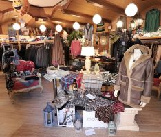 Italienischer Chic und Eleganz in Leimen – Boutique „L’uomo“ jetzt auch mit Damenmode