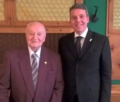 Friedrich Heid zum 90. Geburtstag