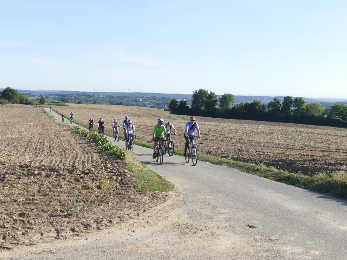 Integration durch Sport – Radlerinnen und Radler für Workshops im Juni  gesucht