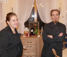 Silvester im Gasthaus Krone – Mit Fine Dining das Jahr beschließen