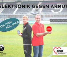 Elektronik gegen Armut: Sammelaktion von Mobilgeräten – Aktion endet