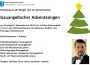 Adventssingen mit Star-Tenor in Gauangelloch am 3. Advent