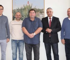 Gemeinde Sandhausen: Ursula Bischoff  und Werner Lamade gehen in Ruhestand