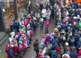 Perfektes Winterwetter sogar mit Schnee zum Gauangellocher Adventssingen